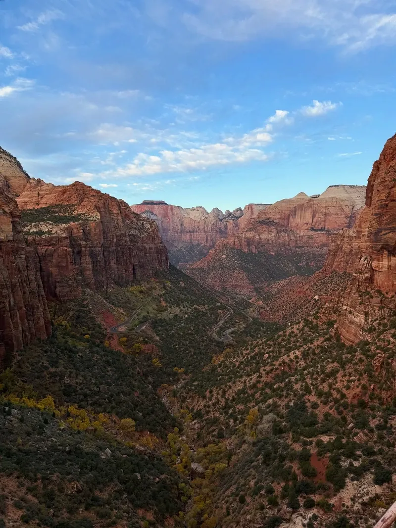 Zion view 1