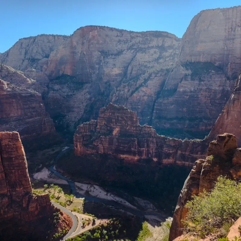Zion view 2